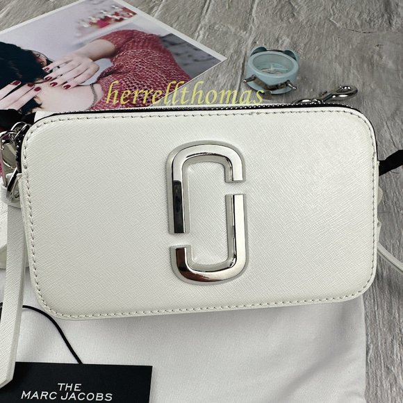 MARC JACOBS snapshot bag - Picture 9 of 11